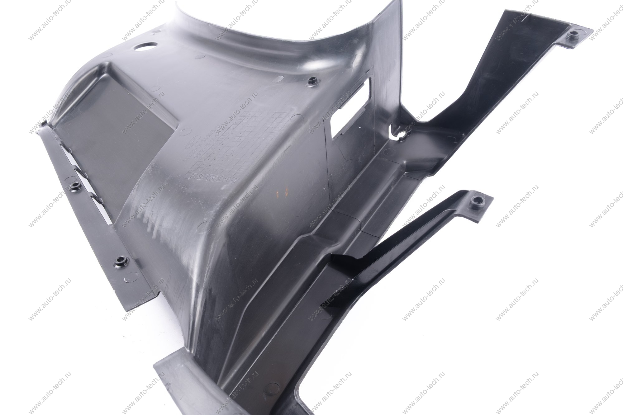 Кр-н опоры полки багажника ВАЗ-21214 правая+левая к-т ("КАМПЛАСТ-Т" г. Тольятти) Lada LADA 21214-5004098+99-20