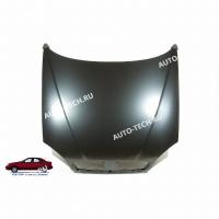 Капот Chevrolet Lanos крашеный Rubens Вишневый FE87-3594 (с отв. под эмблему) Api Капот Chevrolet Lanos крашеный Rubens Вишневый FE87-3594 (с отв. под эмблему) Api