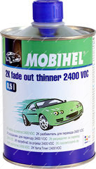 Разбавитель Мобихел 2К 2400 0,5 л. для переходов MOBIHEL 2400