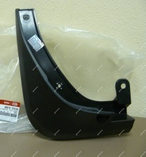 Брызговик передний левый Kia Cerato 2009-2012 SAT SAT ST-KA44-016B-2