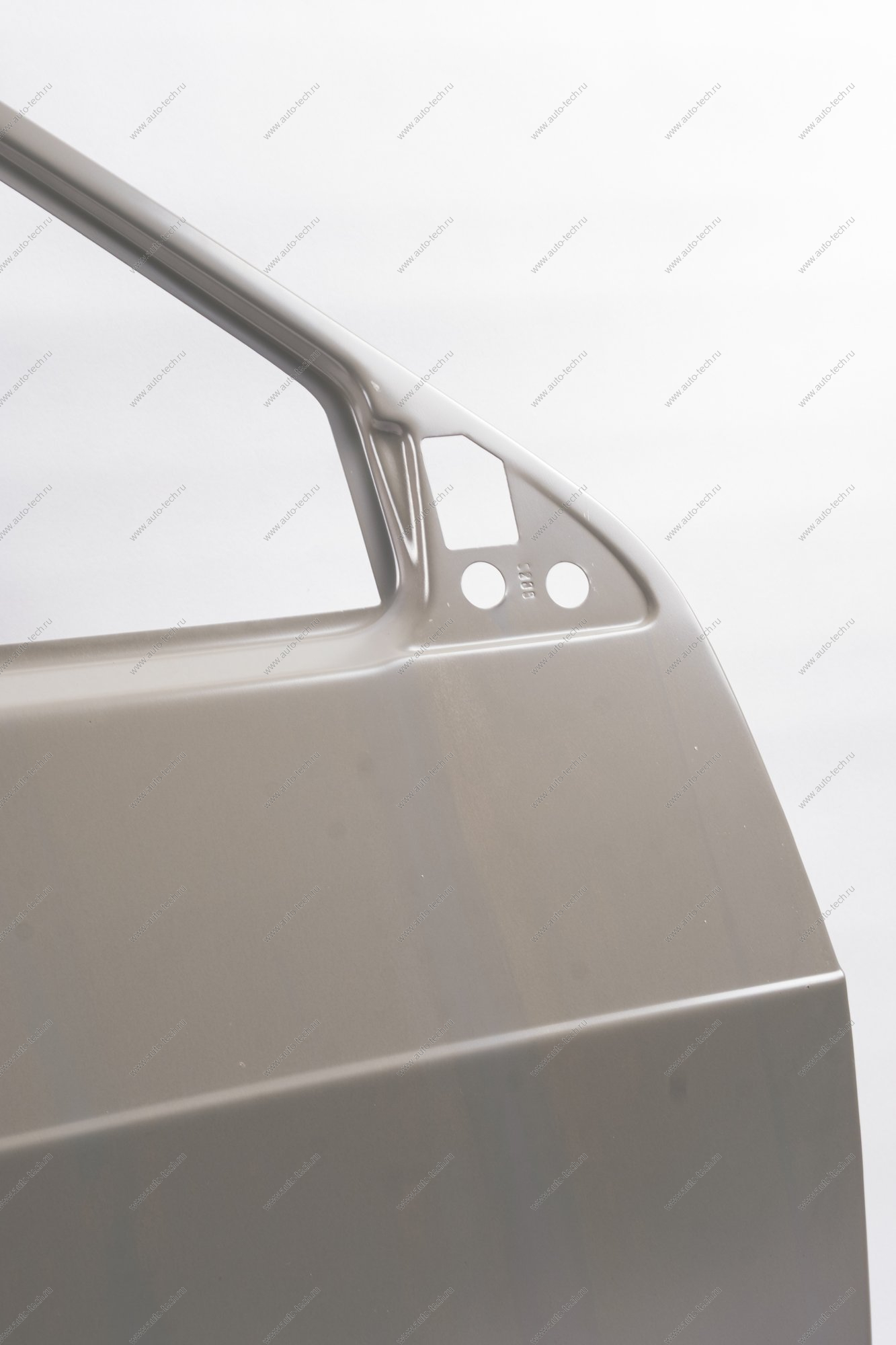 Панель двери ВАЗ-2109 передняя правая (катафорезный грунт) Lada LADA 21090610101410