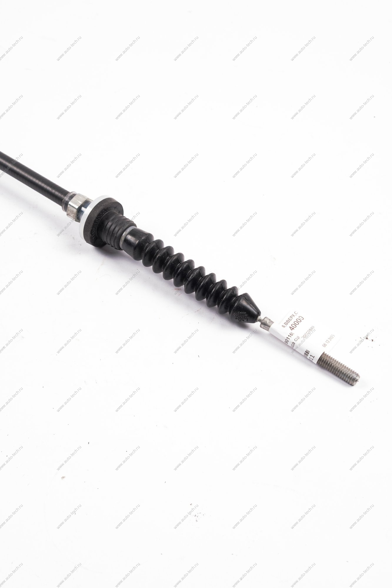 ТросВАЗ-2190 привода сцепления (троссовая КПП) Lada АвтоВАЗ 21901160221000