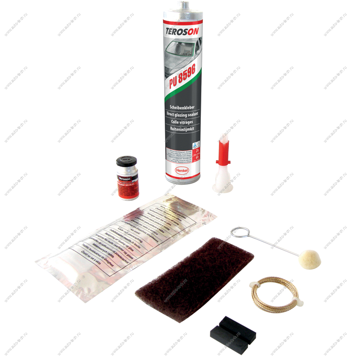 Комплект для вклейки стекол LADA ULTRA Set (1 час/2 часа) Lada LADA 88888L01507386