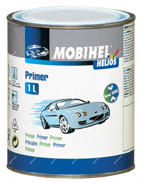 Грунт Мобихел Primer первичный серый 1кг MOBIHEL 40926402