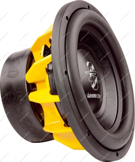 Сабвуферные динамики GROUND ZERO GZIW 12SPL GROUND ZERO GROUND ZERO GZIW 12SPL