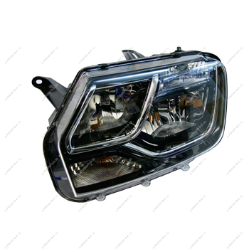 Фара передняя левая RENAULT Duster/Рено Дастер 2015- Renault RENAULT 260609849R