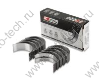 Вкладыши коренные 0.25 Mitsubishi 6G72 3L 24V DOHC (MS-2226P) King Mitsubishi MB4016AM025