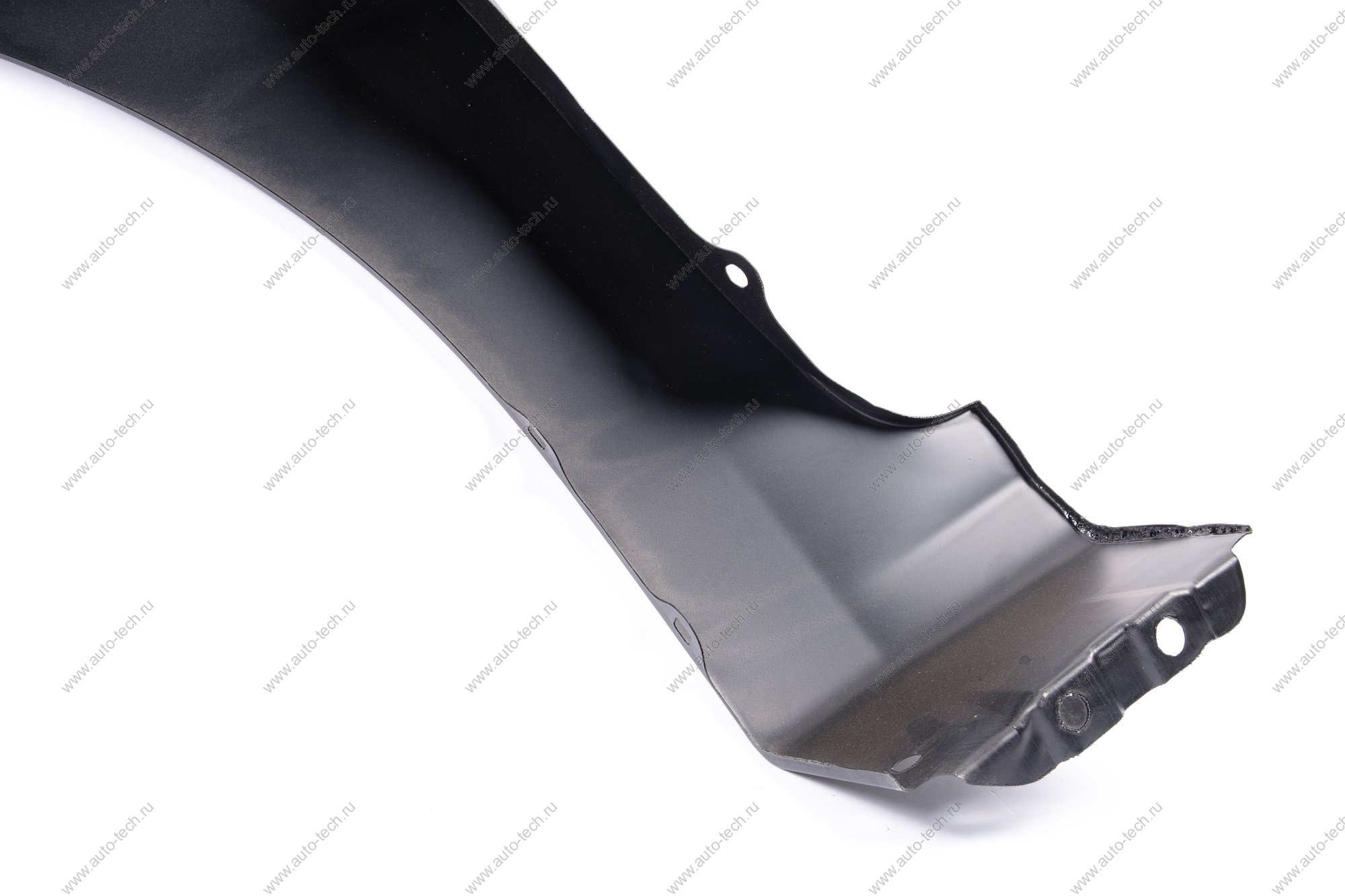 Крыло переднее с отверстием под повторитель правое HYUNDAI Solaris с 2017 Начало НАЧАЛО 66321F9000