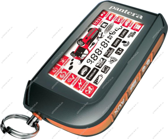Охранная система c обратной связью PANTERA PR-1 PANTERA PANTERA PR-1