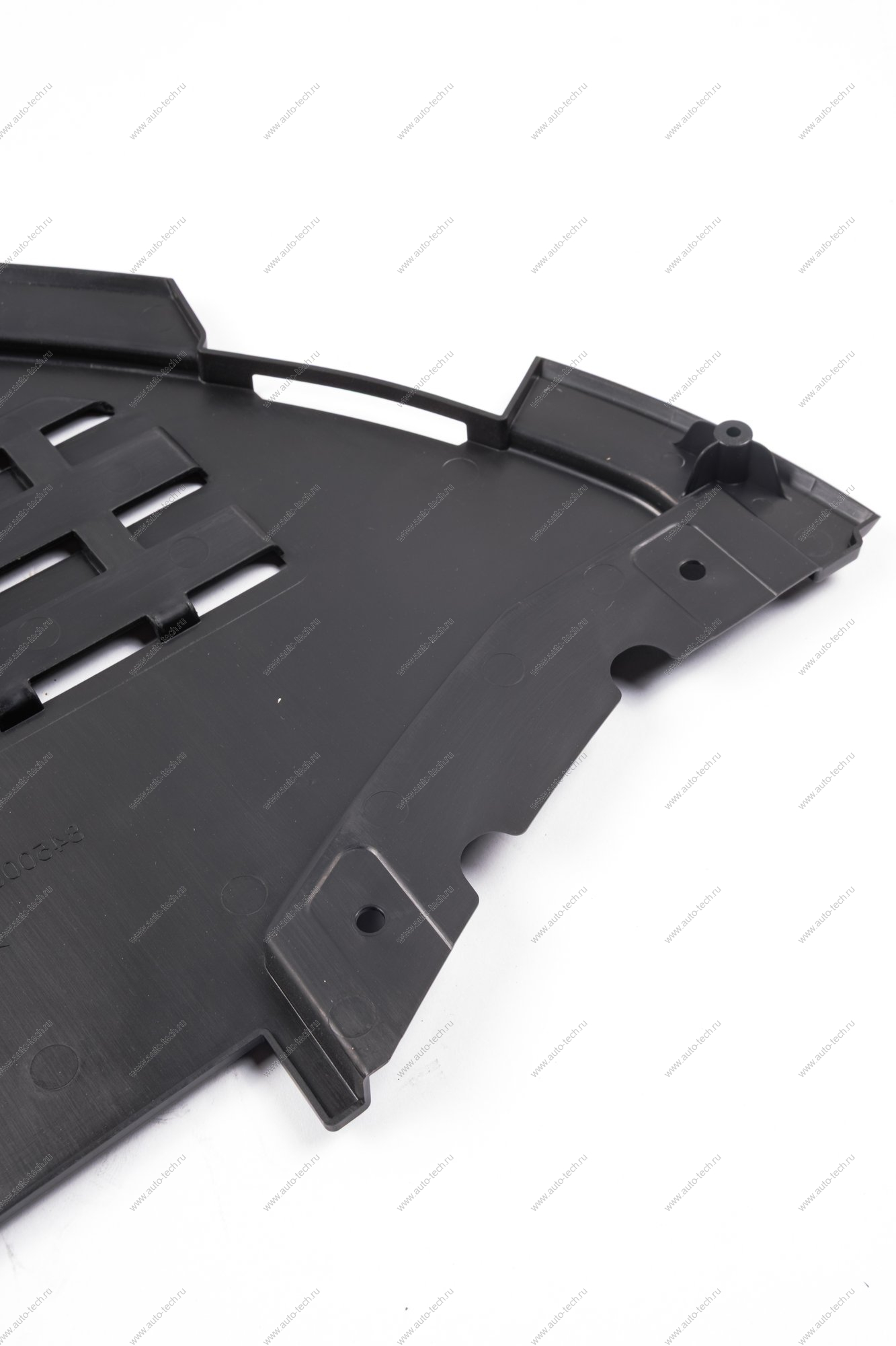 Кожух LADA Largus (FL) NEW нижний переднего бампера правый Lada LADA 8450090769