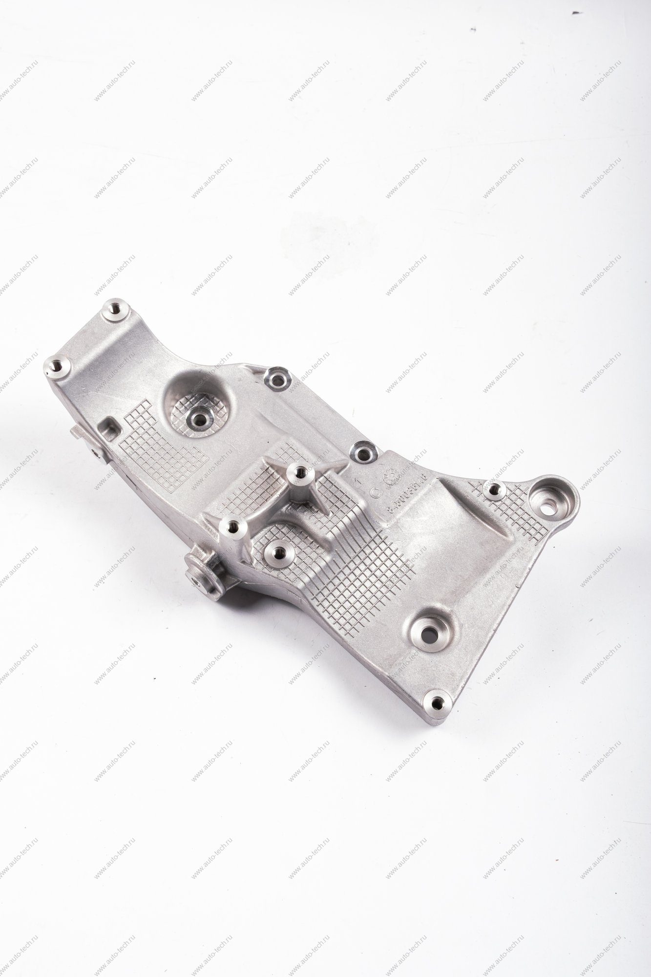 Кронштейн LADA Largus крепления вспомогательных агрегатов (дв.21129) с КУ Lada LADA 8450035146