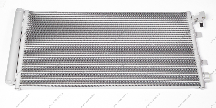 Радиатор кондиционера Renault Fluence/Рено Флюенс megane/scenic Nissens Nissens 940195