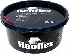 Проявочное покрытие REOFLEX сухое черный (картридж) 50гр REOFLEX 7640