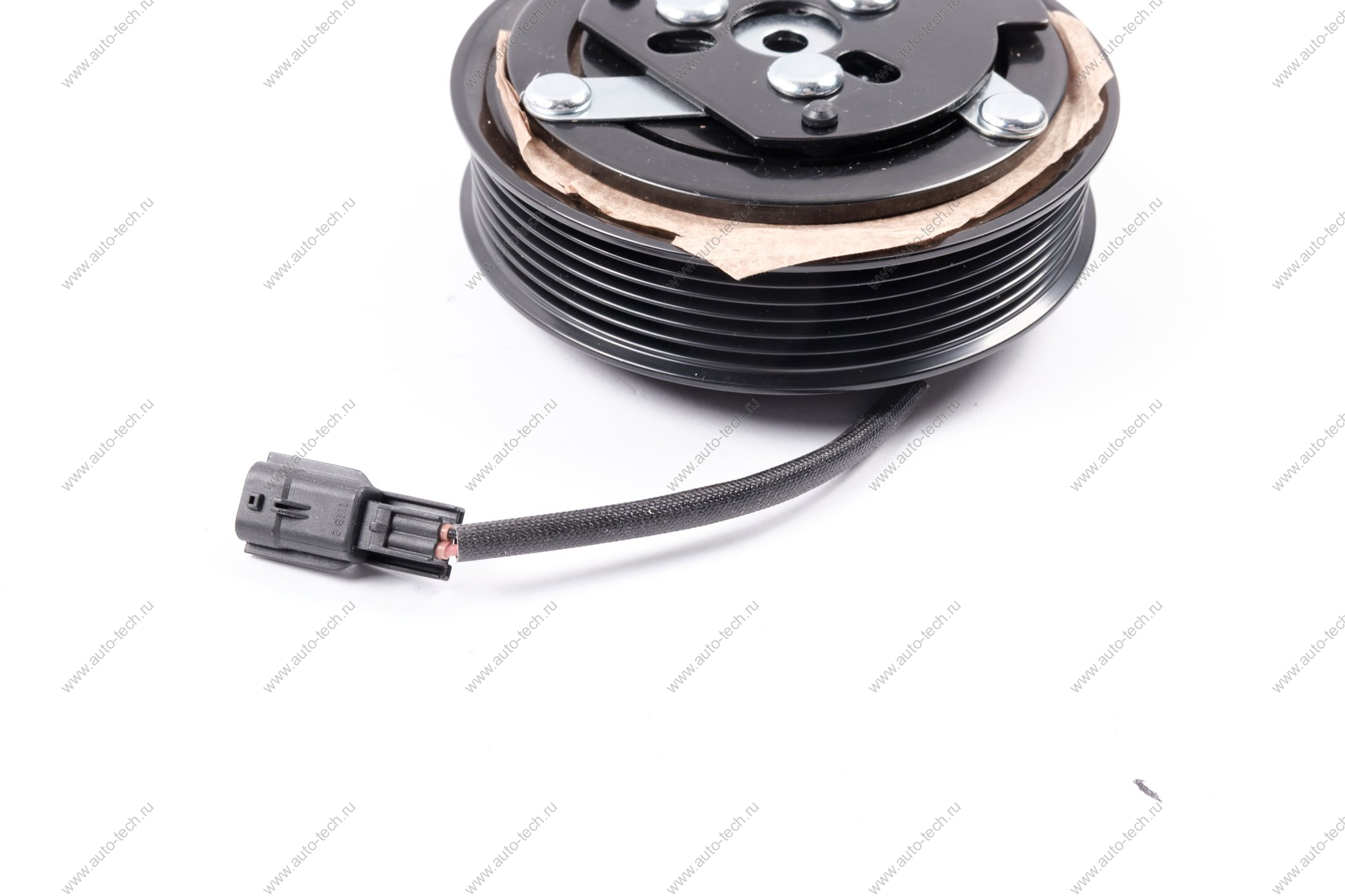 Муфта компрессора кондиционера RENAULT LOGAN/DUSTER Longho Longho 8752436