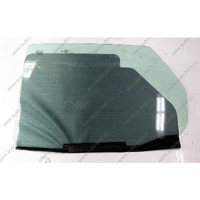 Стекло опускное задней двери левое ВАЗ-1118/2190/2192 Overtinted (тонир.) с защитн пласт ( AGC) Lada