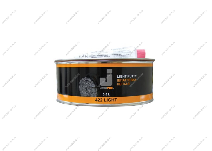 Шпатлевка Стекловолокном 2кг JETAPRO JETA 417