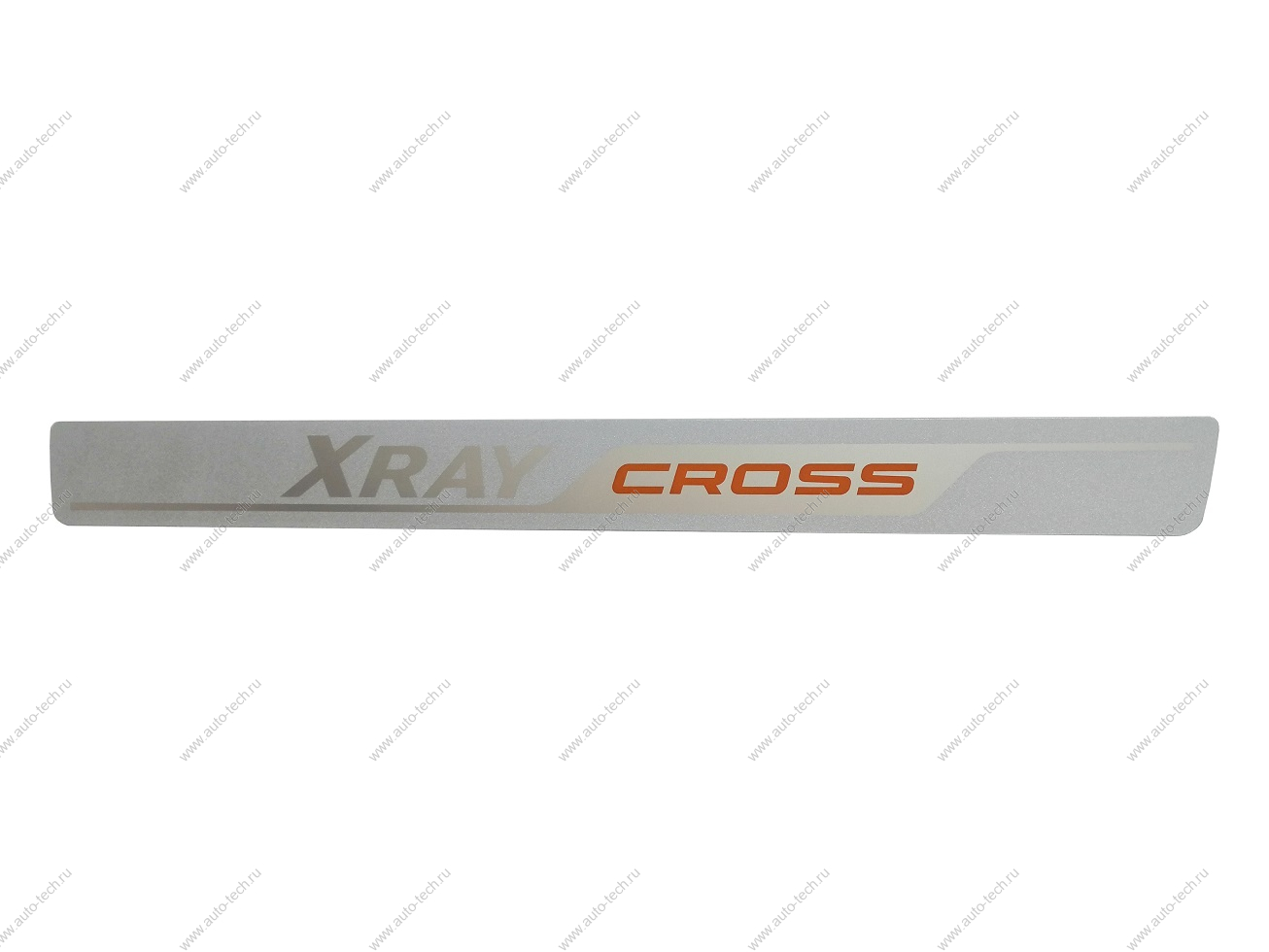 Накладка Lada Vesta "XRAY Cross" порога пола Lada LADA 8450021136
