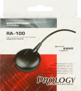 Автомобильная антенна PROLOGY RA-100 PROLOGY PROLOGY RA-100