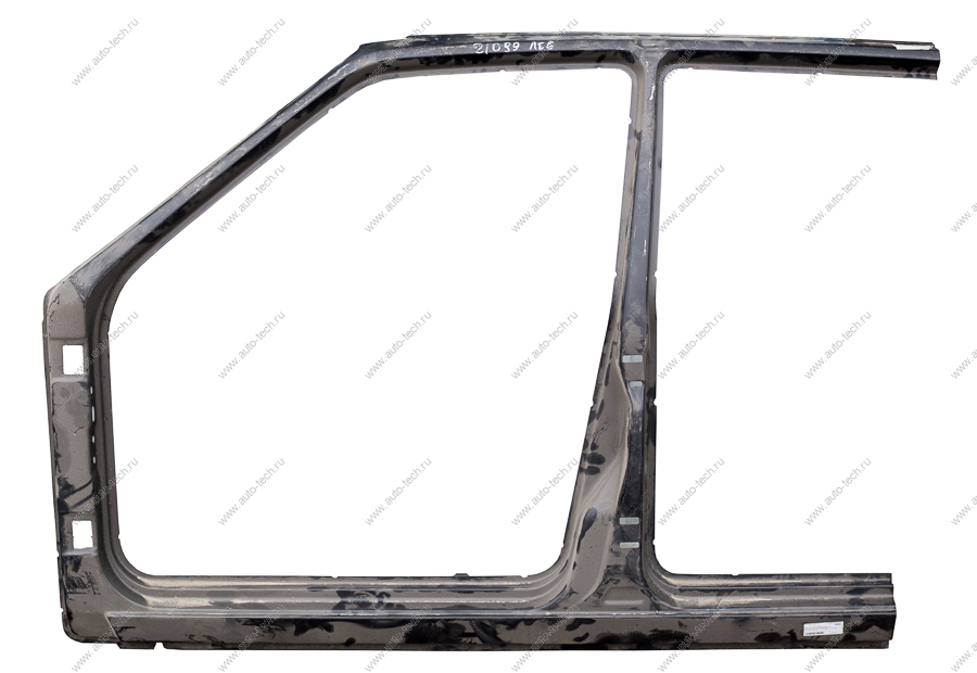 Боковина кузова ВАЗ-21099 левая АвтоВАЗ LADA 21099-5401061-00