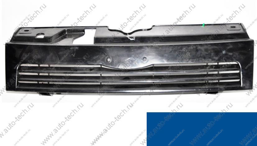Решетка радиатора ВАЗ-2110 крашеная 448 Рапсодия Сэд  21100-8401014-448