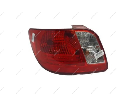 Фонарь седан левый Кiа Rio 2006-2011 Bodyparts Bodyparts KARIO05-742-L