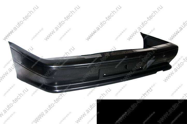 Бампер задний ВАЗ-2115 крашеный 665 Космос (полн. окраш) Технопласт Технопласт 21150-2804015-665