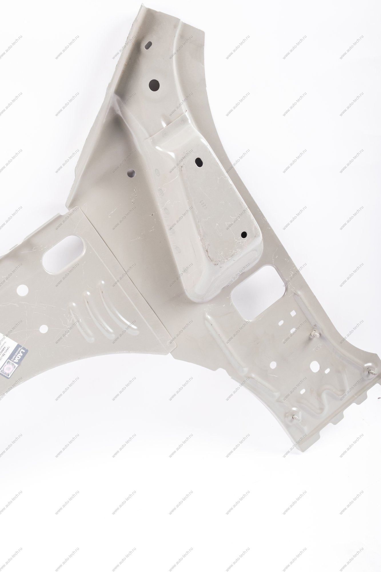 Панель LADA Vesta брызговика правая (щит)(катафорезный грунт) Lada LADA 8450039276