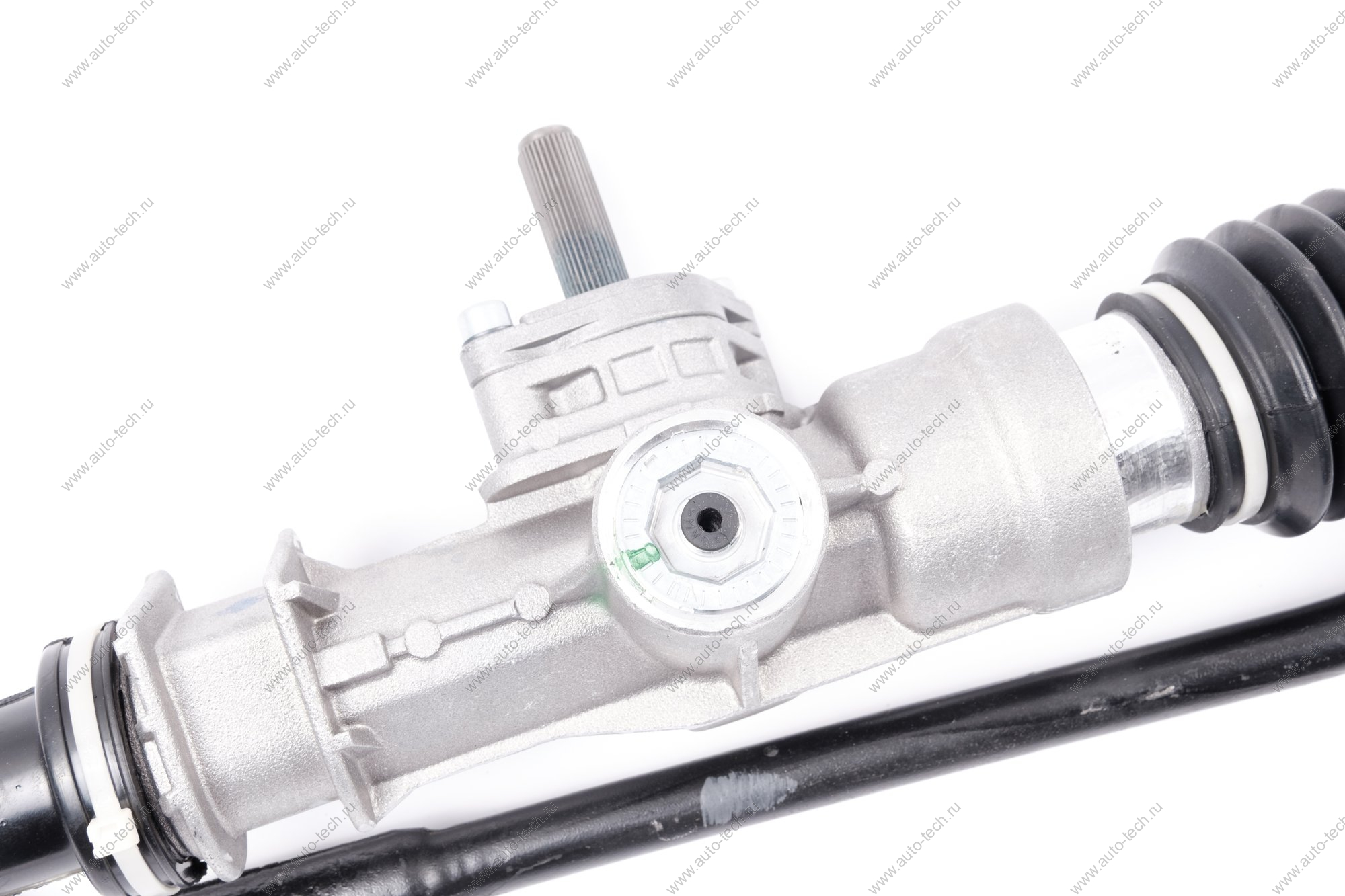 Механизм рулевой ВАЗ-2170-72 НОВ.ОБР. В СБОРЕ с ТЯГАМИ, ПОД ЭУР (ПЕРЕДАТ.ЧИСЛО 3.1) Lada LADA 11183340001030