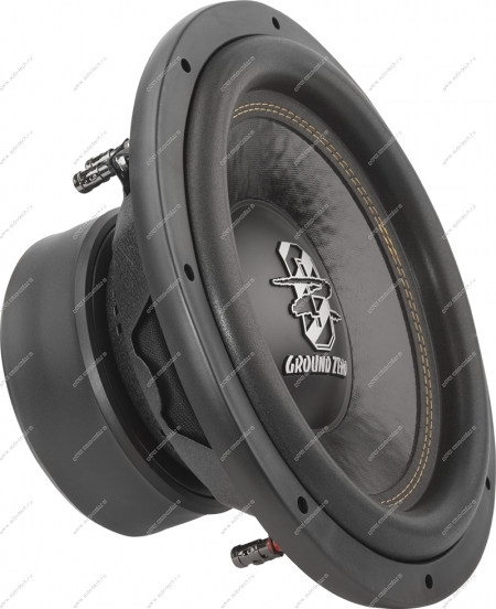 Сабвуферные динамики GROUND ZERO GZRW 12D4 GROUND ZERO GROUND ZERO GZRW 12D4