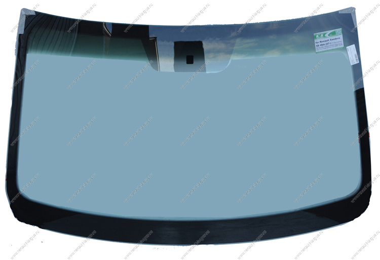 Стекло лобовое З/П RENAULT Duster/Рено Дастер КМК  8200733082