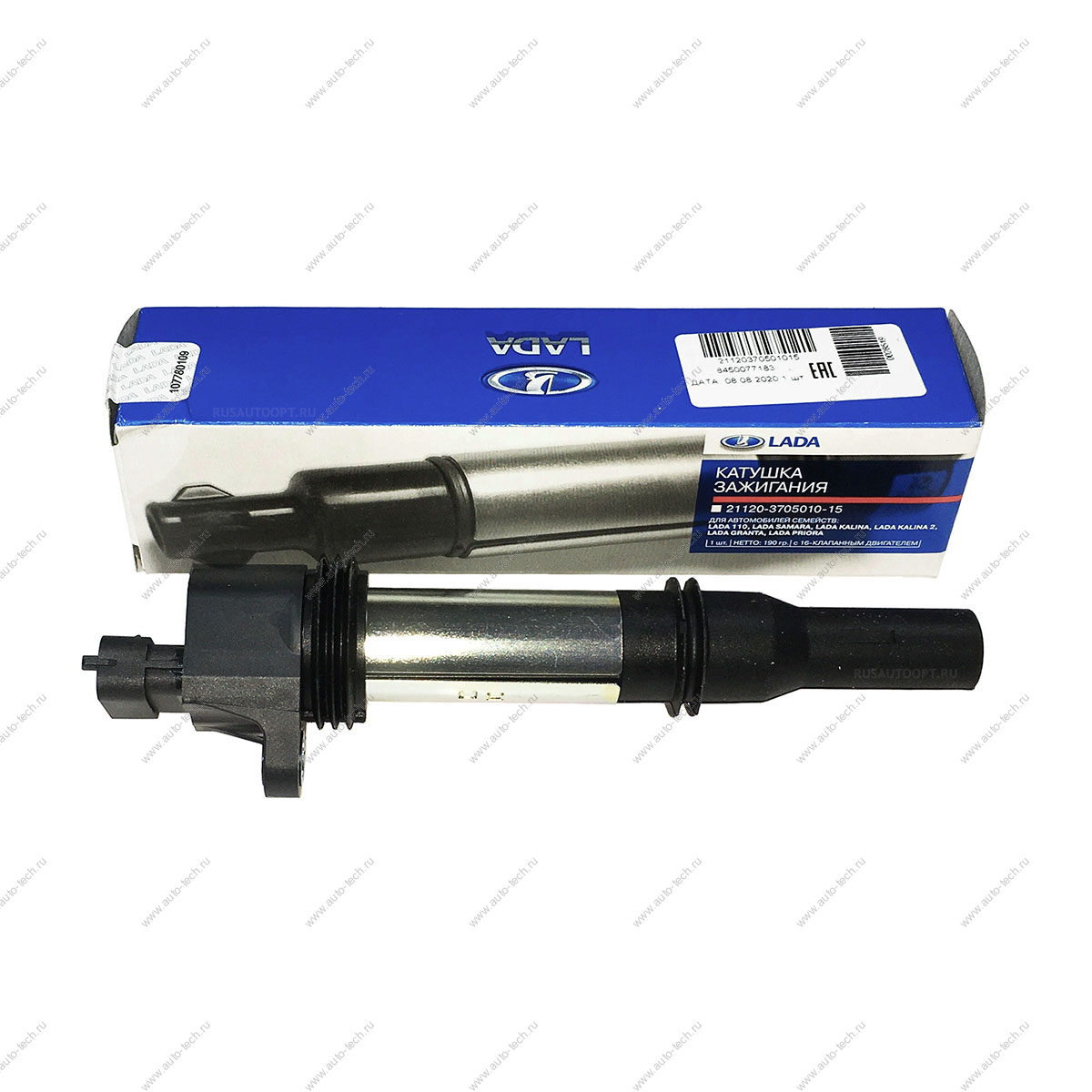 Катушка зажигания ВАЗ-21124/1119/2170 1.6 V (Eldor corporation ) Lada LADA 21120370501015