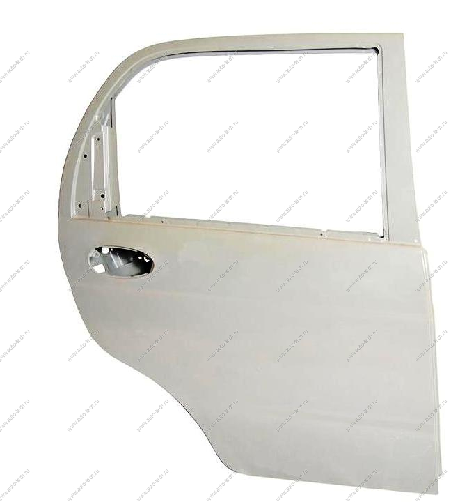 DAEWOO Matiz Дверь задняя правая МХ GM GM 96566755