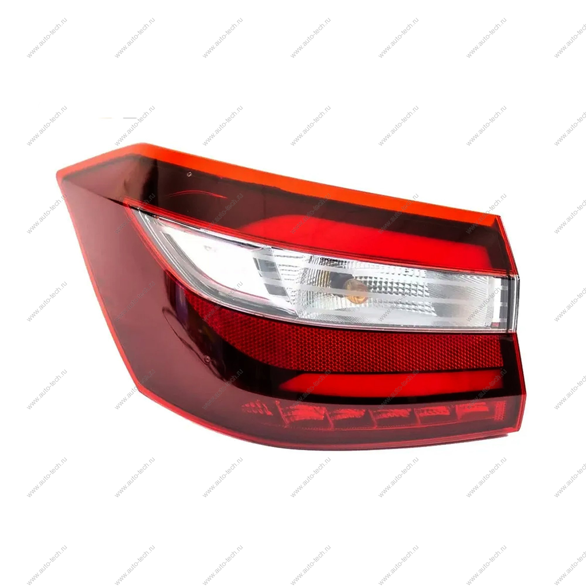 Фонарь LADA Vesta FL задний наружный левый светодиодный ATB ATB 1ALV009WNGL