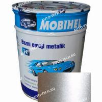 Автоэмаль Мобихел TOYOTA 199 SILVER 1л. Mobihel MOBIHEL 199