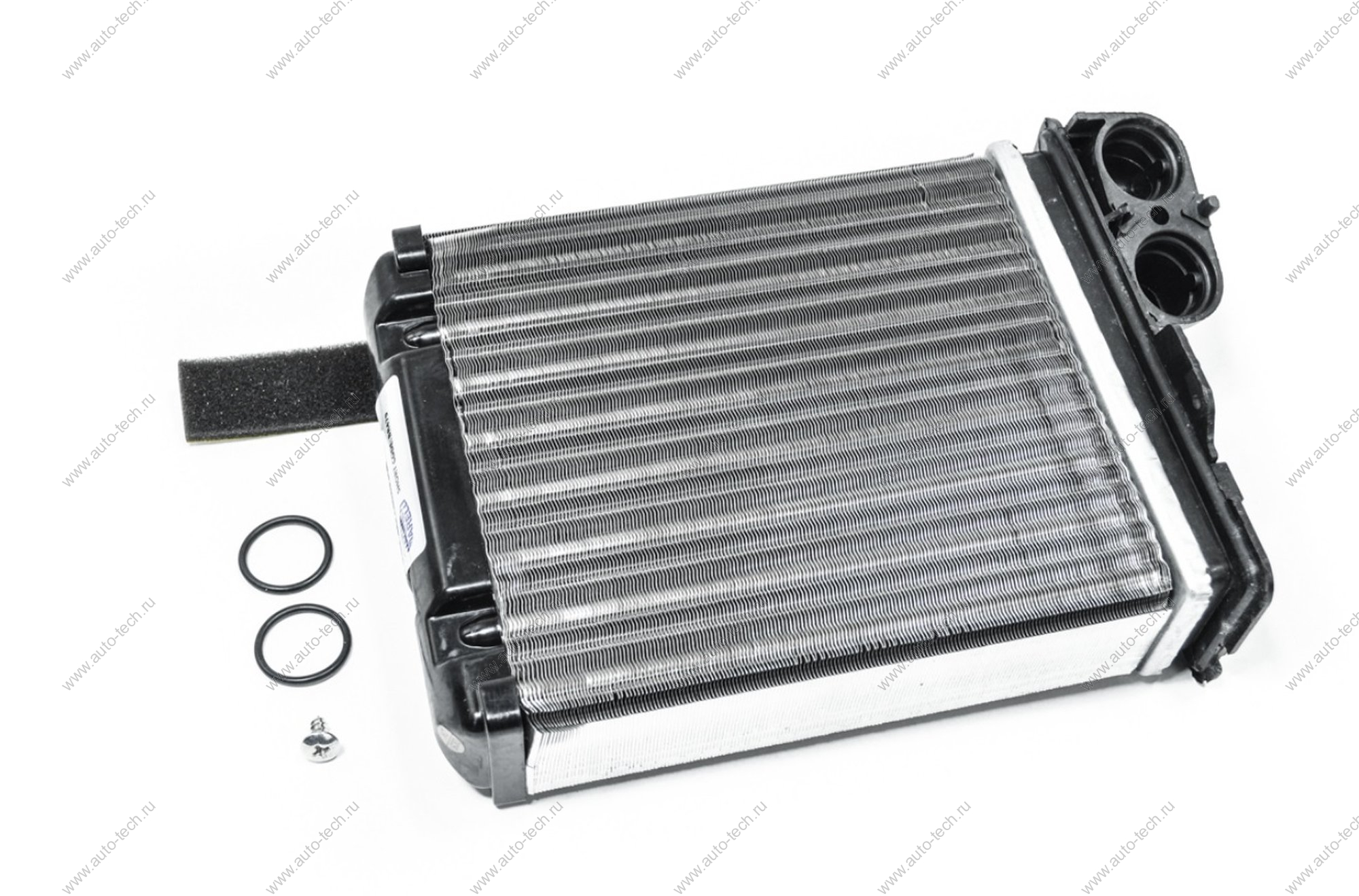 Радиатор отопителя RENAULT Logan/Рено Логан (ПОАР) POLAR POLAR 2113037