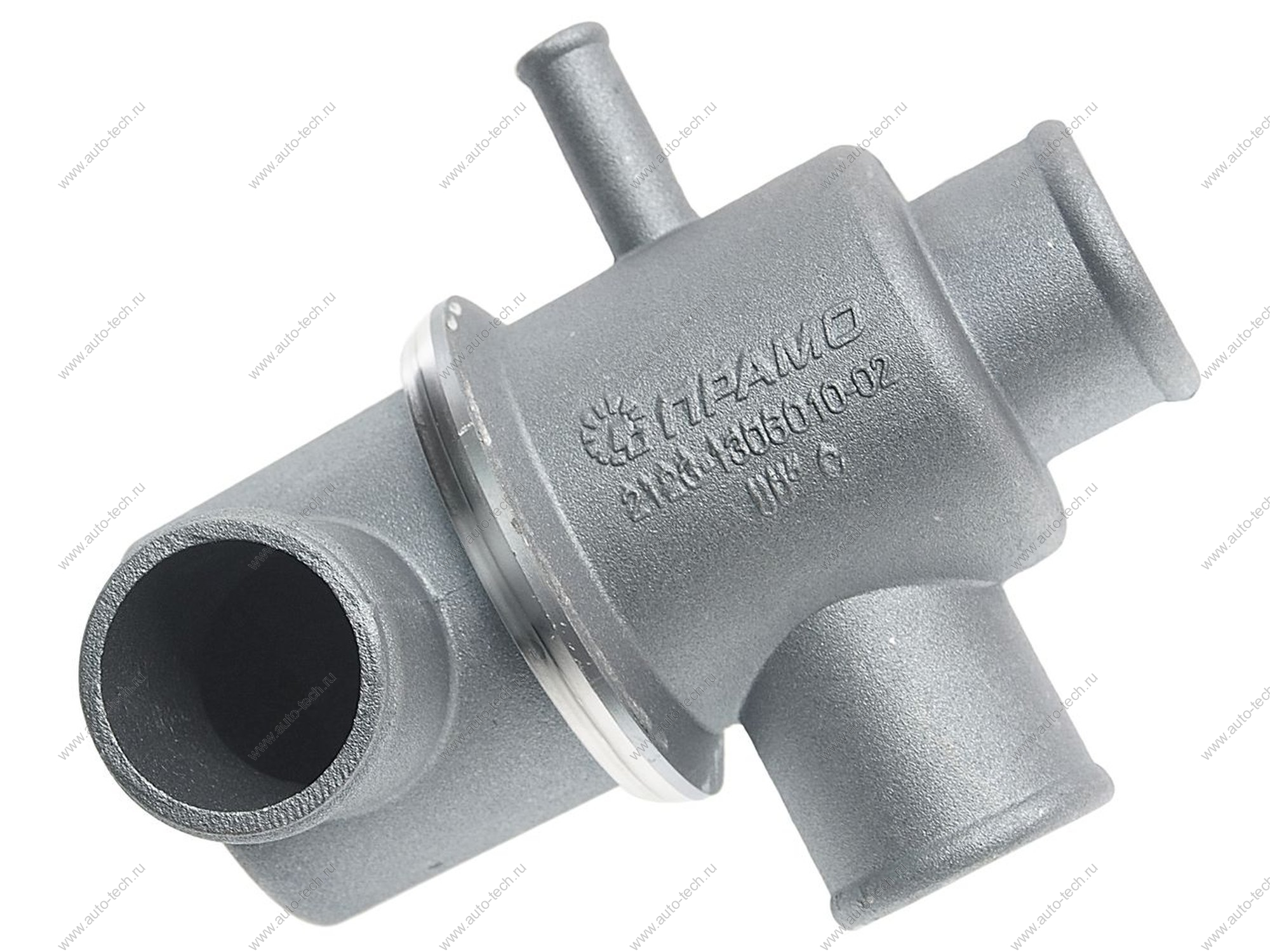 Термостат с корпусом ВАЗ-2123 (фирм. упак. LADA) Lada LUZAR 21230130601083