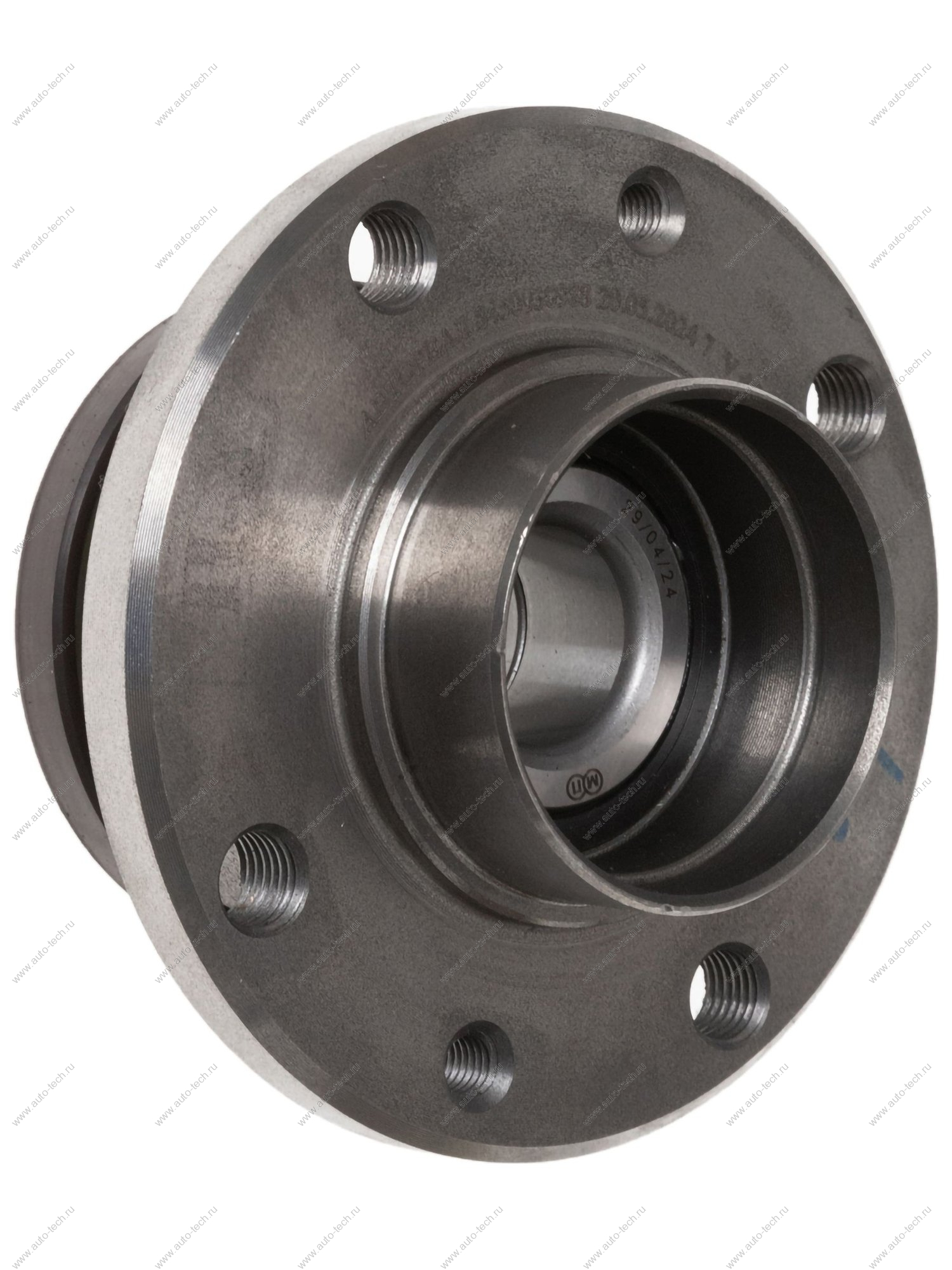 Ступица заднего колеса LADA Vesta в сборе с подшипником (дисковые тормоза) Lada LADA 8450031130