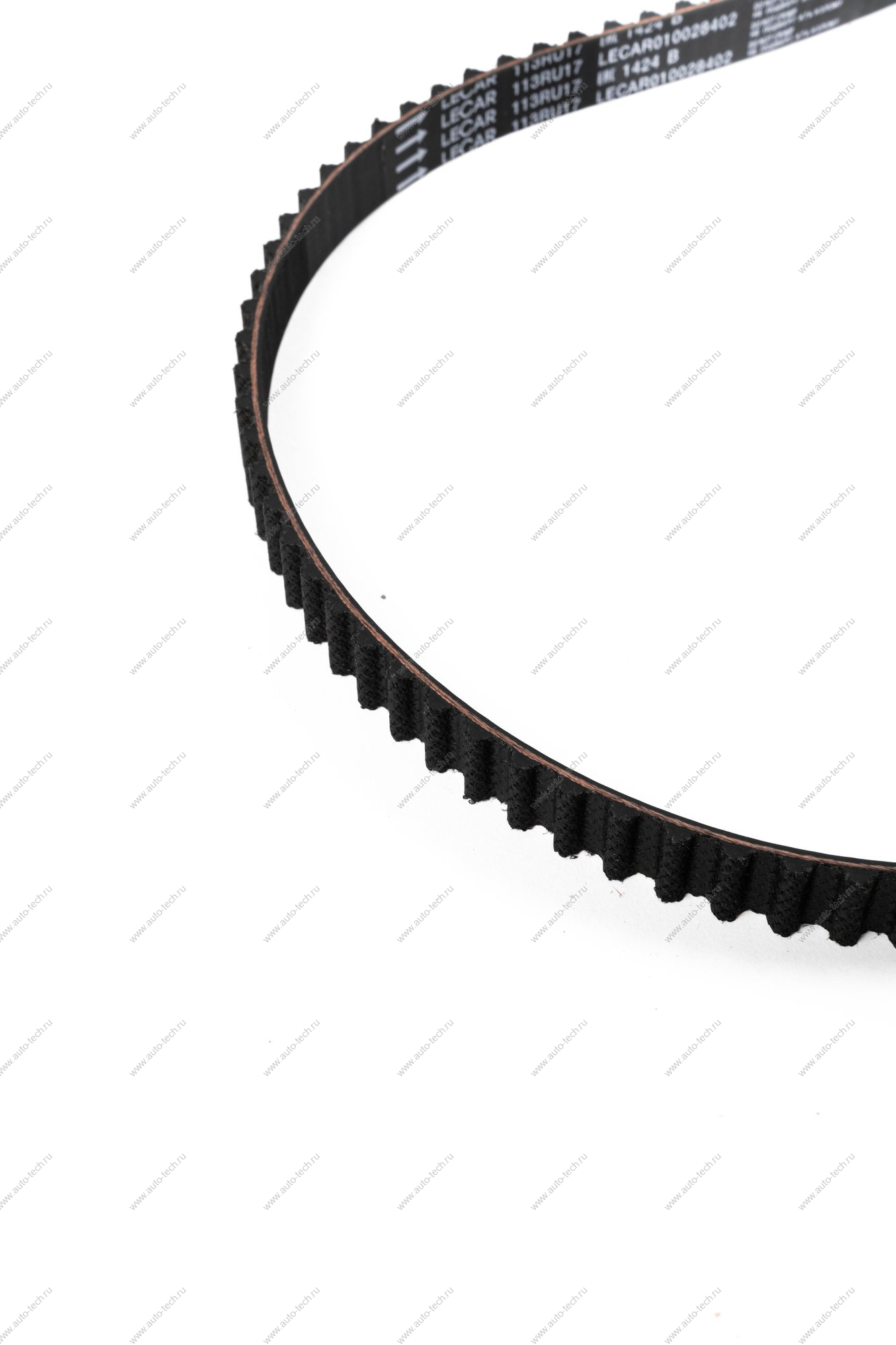 Ремень ГРМ Lada Largus /2190 двигат.8кл 11189 с роликом к-т LECAR