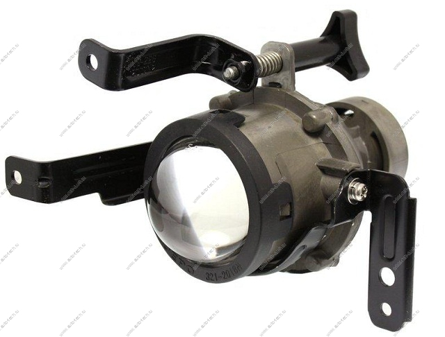 Противотуманная фара левая 5 дв 2007-2009г Kia Ceed 2007-2011 Bodyparts Bodyparts KACEE07-072-L