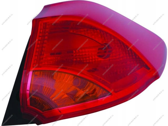 Фонарь правый внешний Kia Ceed 2012-2018 NSP NSP NSP0292402A2000