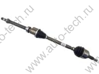 ПРИВОД ХОДОВОГО КОЛЕСА ПЕРЕДНЕГО ЛЕВОГО Renault Logan II  Renault RENAULT 391018964R