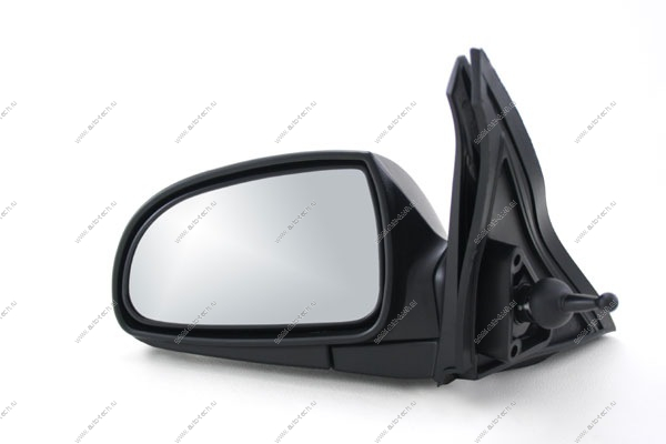 HYUNDAI Accent Зеркало боковое левое механическое MOBIS MOBIS 87610-25730CA