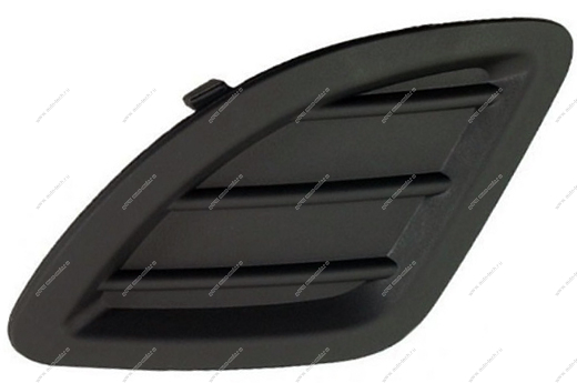 Решетка бампера без отверстия левая 2007-2009г Kia Ceed 2007-2011 KIA HYUNDAI Hyundai/KIA 865631H010