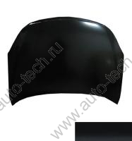 Капот крашеный NISSAN ALMERA (G15) 13- GNF - BLACK (622 - Феникс) SIMYI