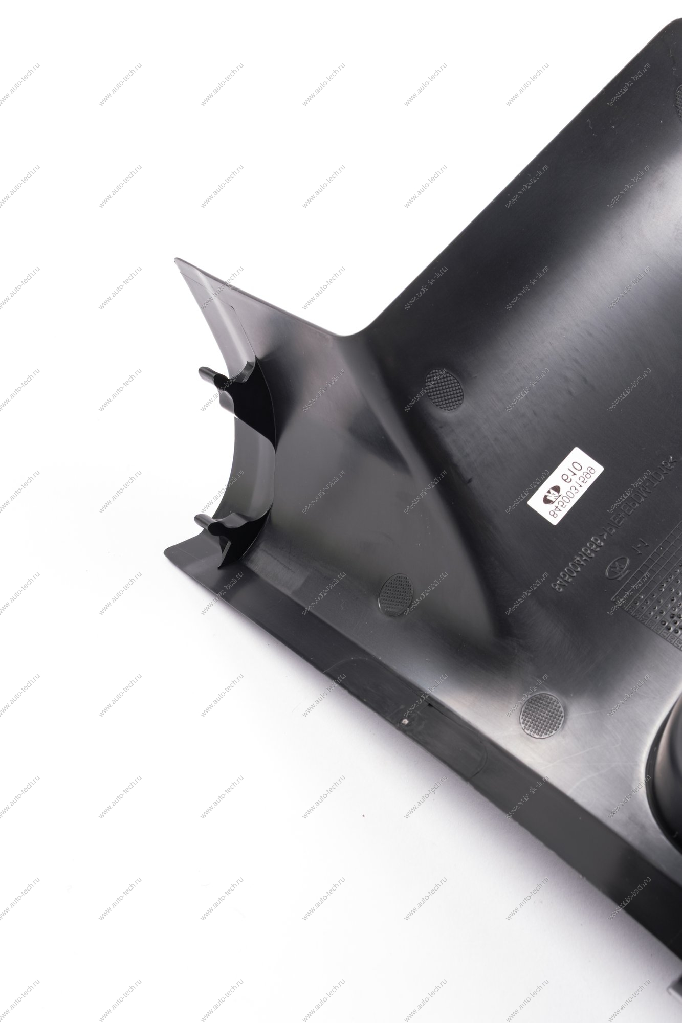 Облицовка порога пола задняя левая LADA Vesta/Веста (внутр.) 8450007255 Lada LADA 8450031599