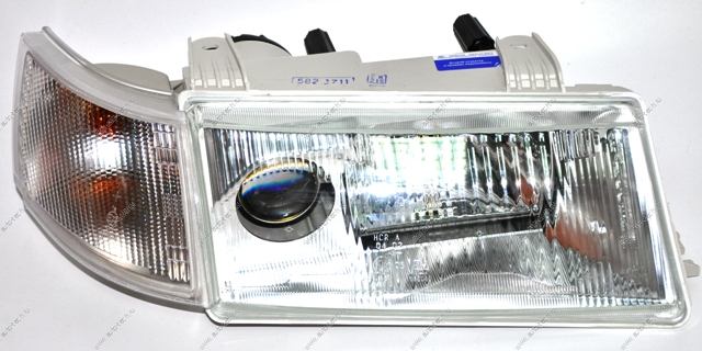 Фара ВАЗ-2110 правая б/л Освар (Киржач) LADA 582.3711010(Б/Н1)