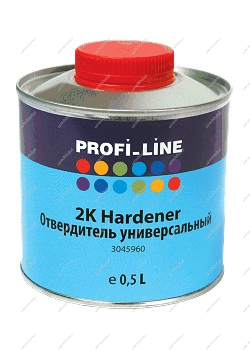 PROFI-LINE Отвердитель 0.5л PROFI-LINE 3045960