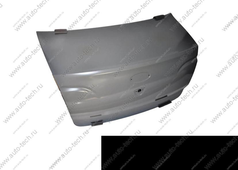 Крышка багажника ВАЗ-2190 крашеная 665 Космос АвтоВАЗ АвтоВАЗ 21900-5604010-665