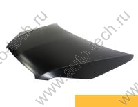 Капот крашеный CHEVROLET AVEO (T255) х/б 52U - HIGHWAY YELLOW SIMYI