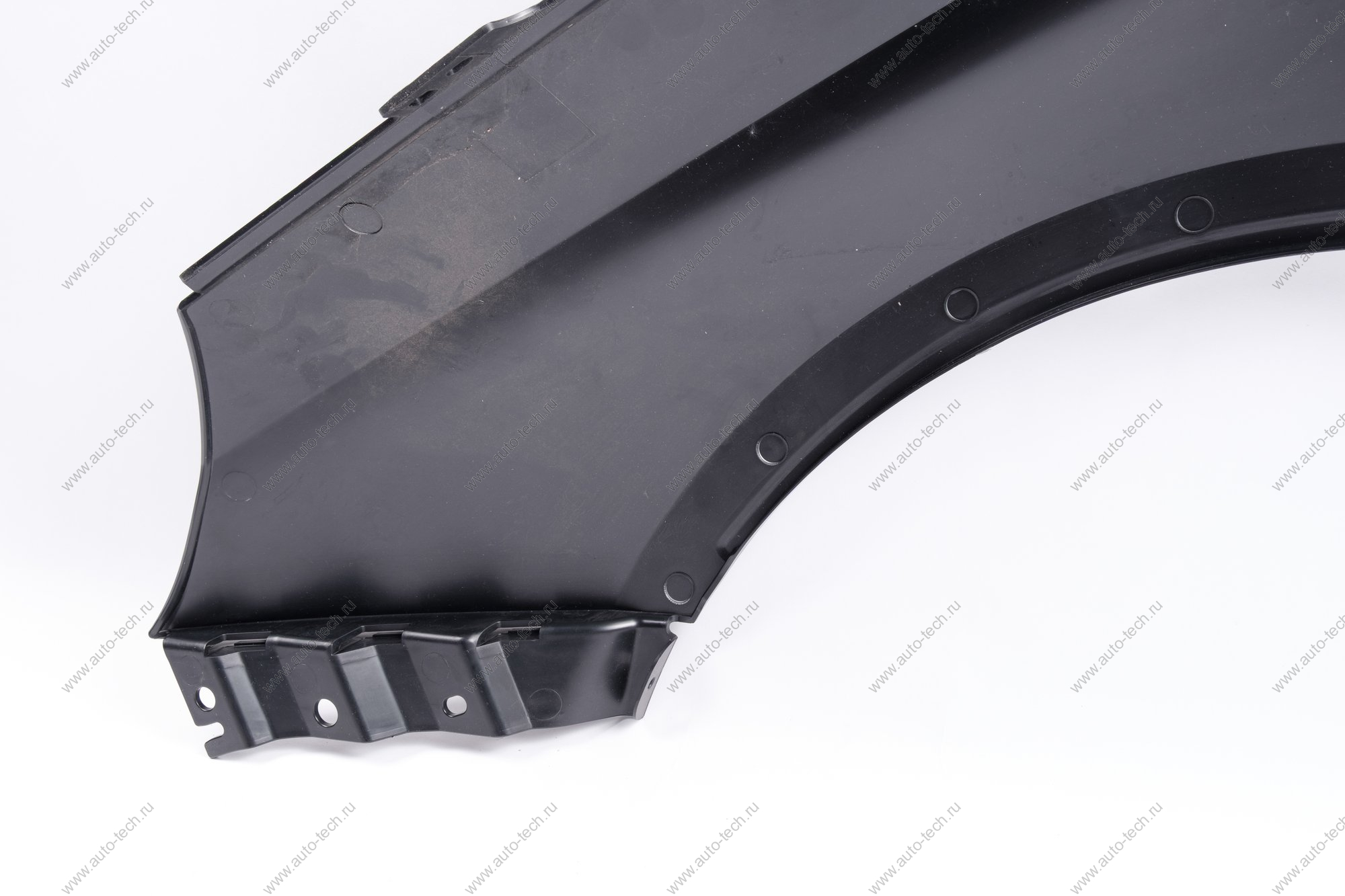 Крыло LADA Vesta переднее правое ( пластик) Кампласт Кампласт 8450039386 пластик